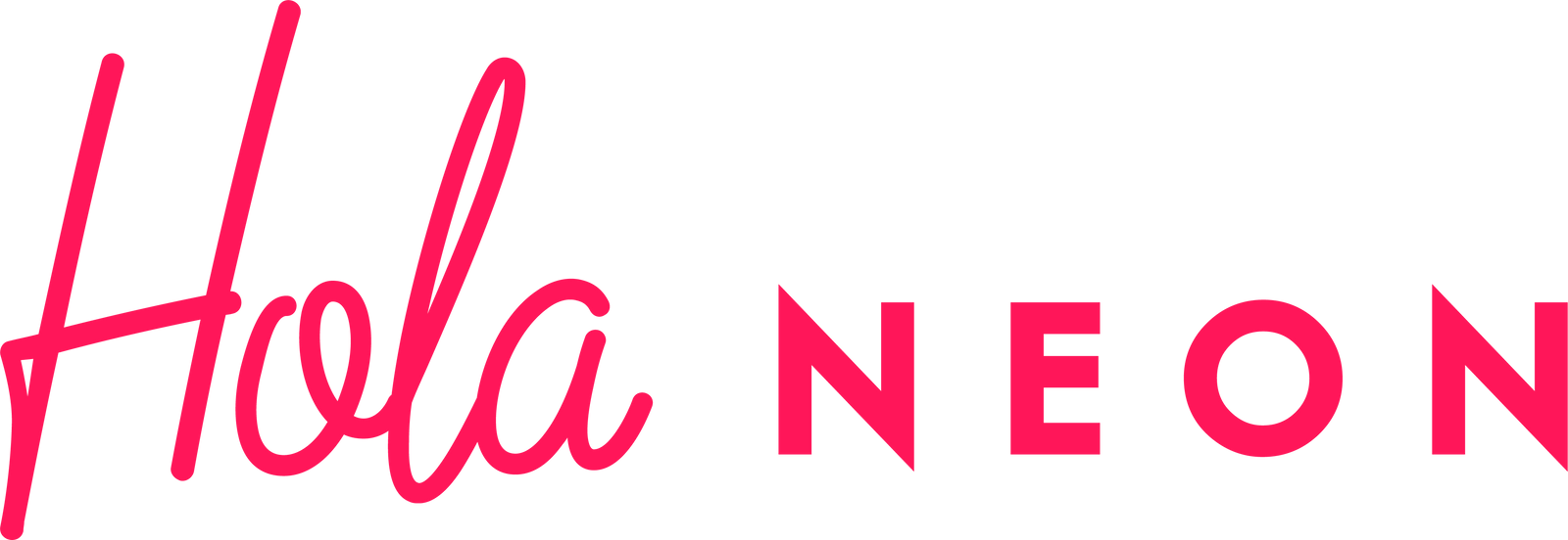 Hola Neon