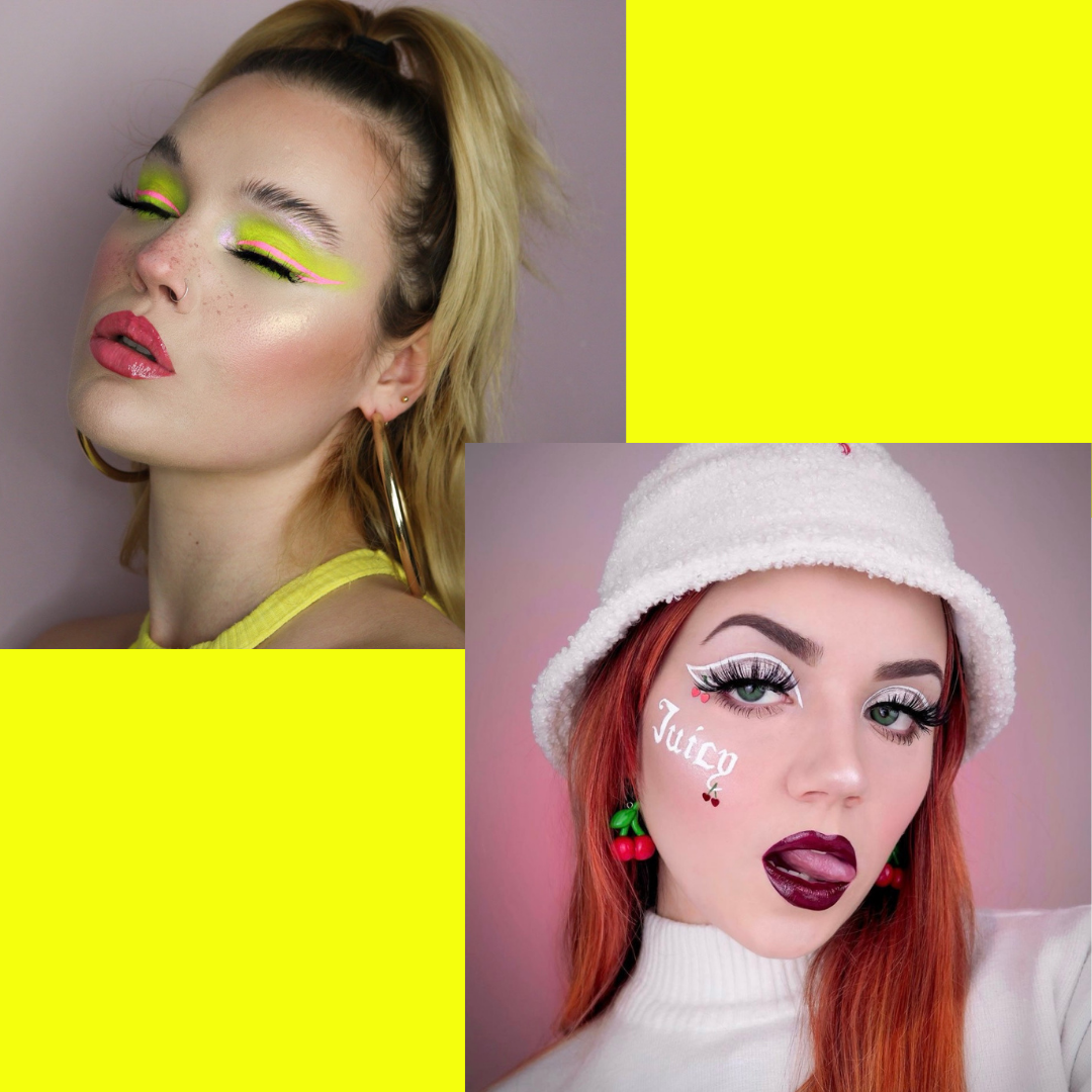 Neon Souls: Melissa Nuy + Karla Fortea