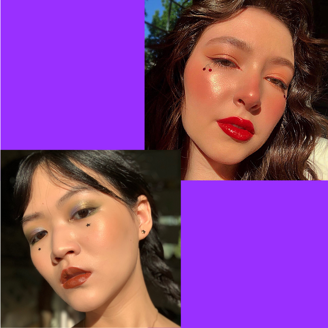 Neon Souls: A.J. Guyony + Mona Peng for Pride